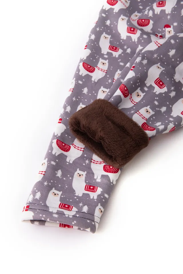 Lovely Xmas Kid's - Cozy Lined Leggings