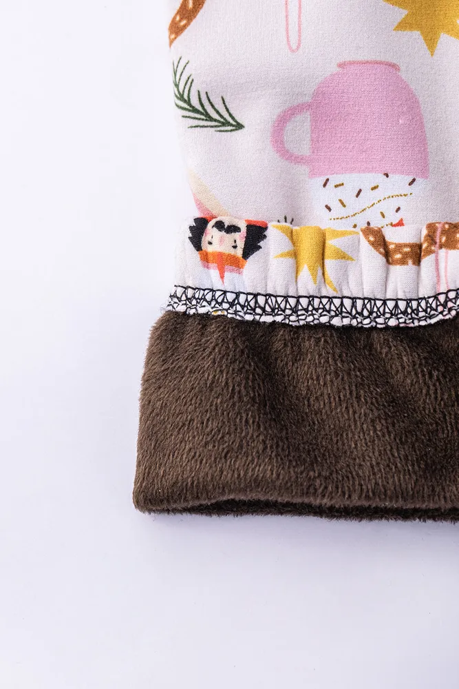 Xmas Fun Kid's - Cozy Lined