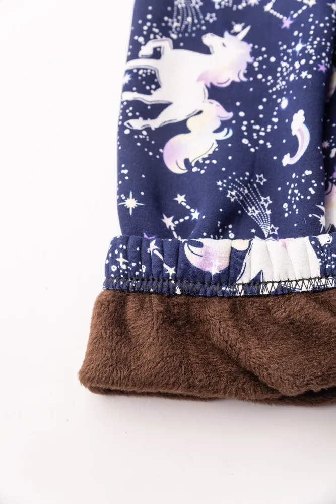 All You Need Is Magic Kid's - Cozy Lined Leggings