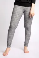 Boxed Lines - All Season Leggings