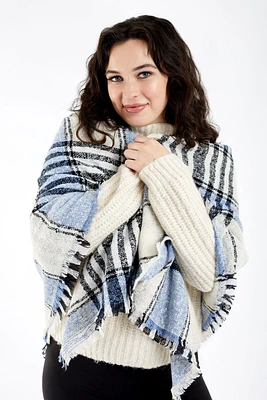 Fiorella - Blanket Scarf