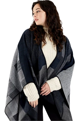 Eleanor - Poncho Scarf