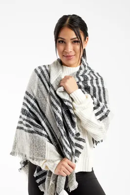 Ilona - Blanket Scarf