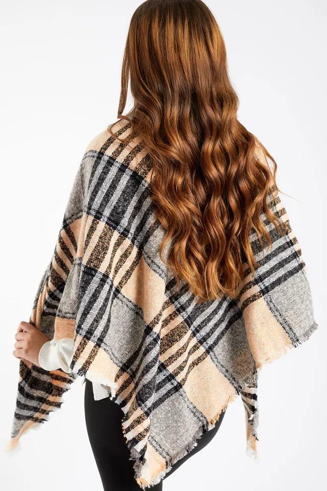 Just Cozy Verónica - Blanket Scarf