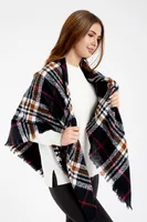 June - Blanket Scarf