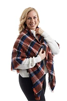 Maura - Blanket Scarf