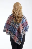 Evelyn - Blanket Scarf