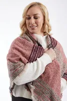 Nastasia - Blanket Scarf