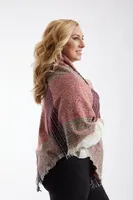 Nastasia - Blanket Scarf