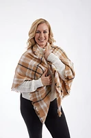 Felicia - Blanket Scarf