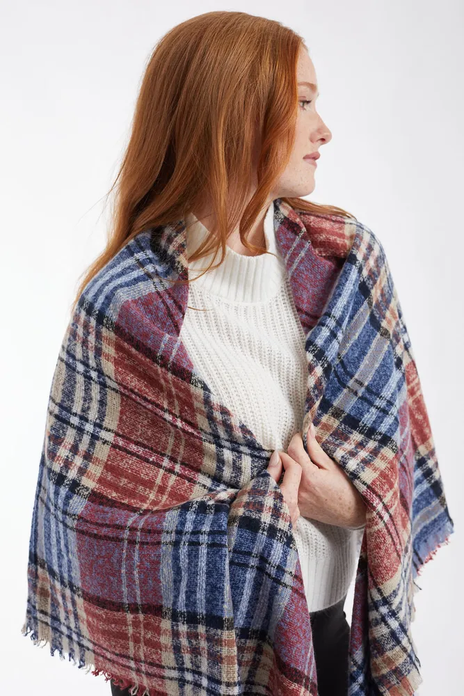 Lalia - Blanket Scarf