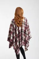 Xabrina - Poncho Scarf