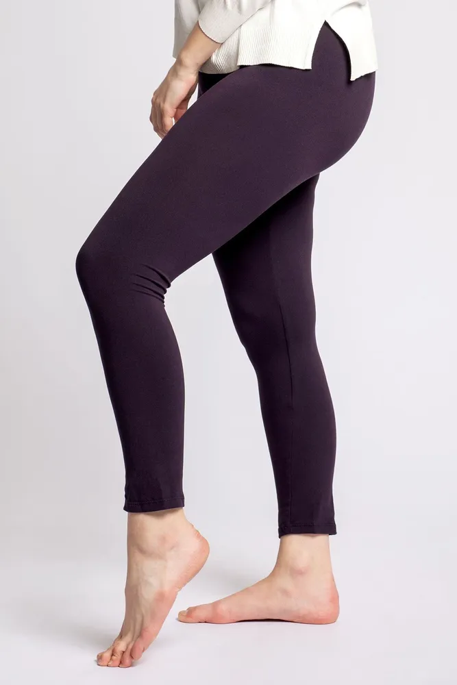 Purple - All Season Leggings