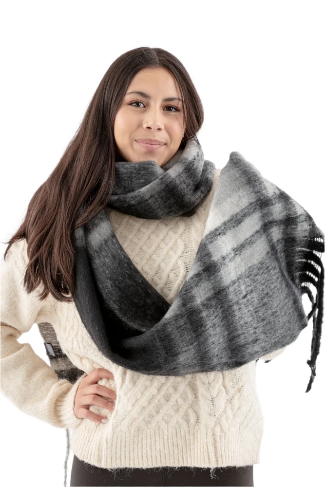 Aden - foulard bouclé