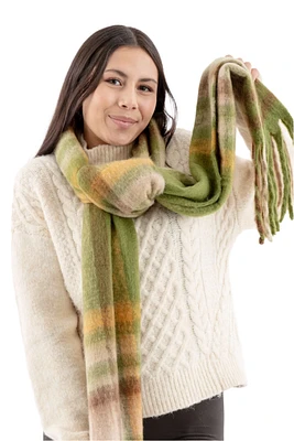 Charlie - Bouclé Scarf