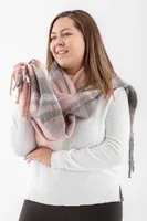 Gaelle - Bouclé Scarf