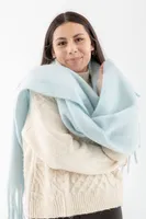 Salma - Bouclé Scarf