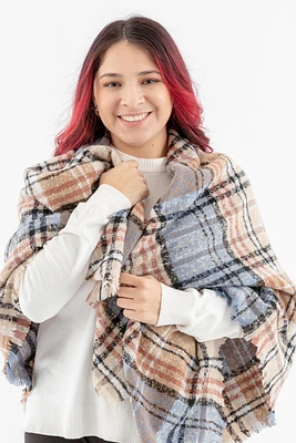 Berenice - Blanket Scarf