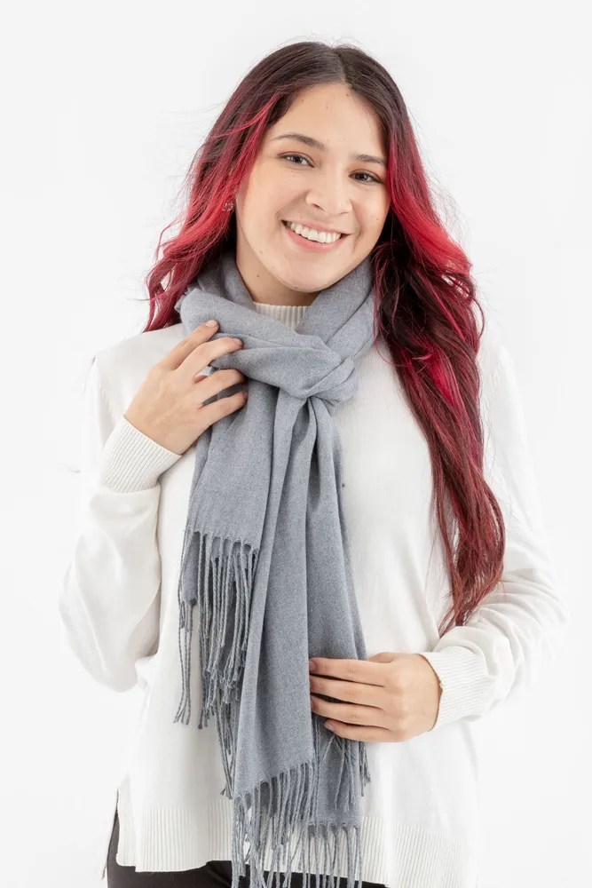 Alicia - Long Scarf