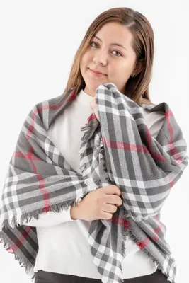 Xiomara - Blanket Scarf