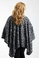 Saray - Poncho Scarf