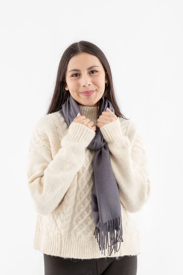 Just Cozy Alba - Long Scarf