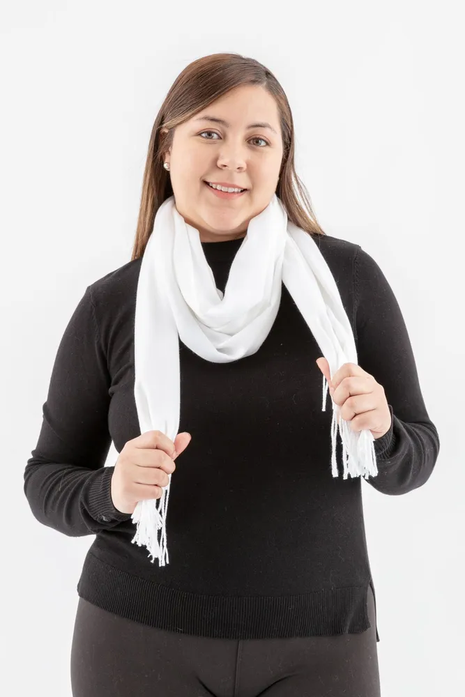 Gabriela - Long Scarf