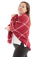 Gema - Blanket Scarf