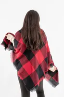 Verónica - Blanket Scarf