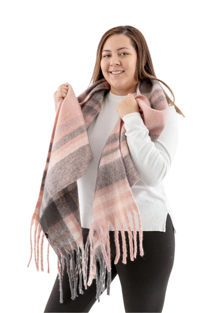 Gaelle - Bouclé Scarf