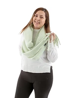 Farah - Bouclé Scarf