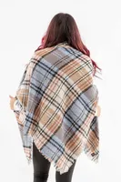 Berenice - Blanket Scarf