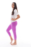 Lilac - Capris