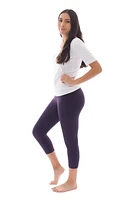 Purple - Capris