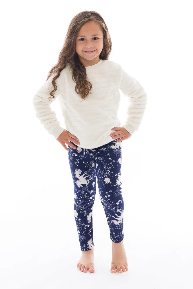 All You Need Is Magic Kid's - Cozy Lined Leggings