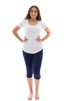 Bleu - Capris