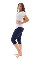 Bleu - Capris