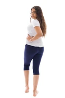 Bleu - Capris