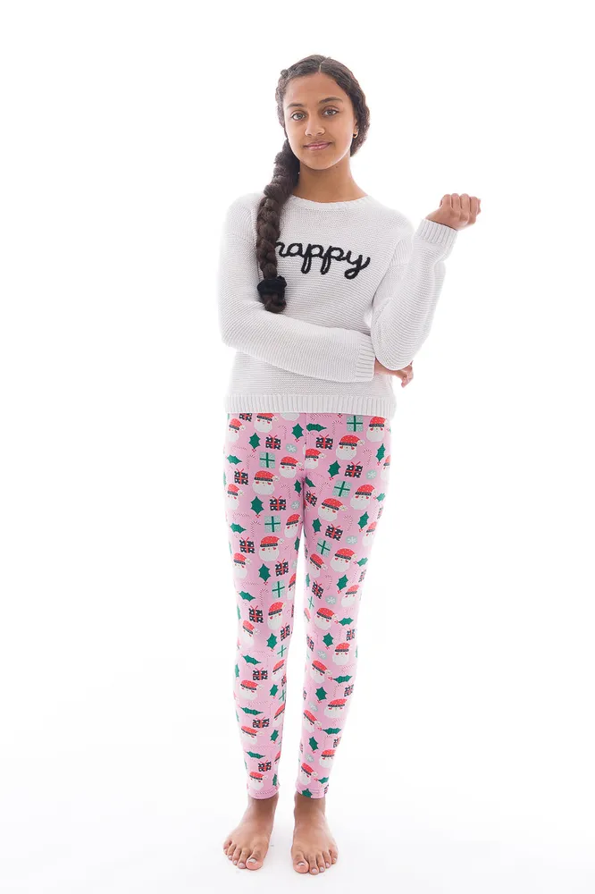 Toy Day Kid's - Cozy Lined Leggings