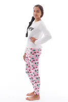 Toy Day Kid's - Cozy Lined Leggings