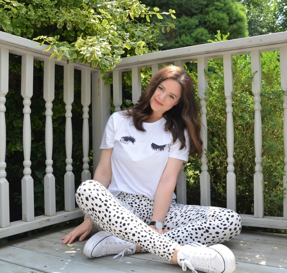 Snow Leopard - All Season Leggings