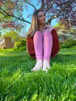 Pink - All Season Leggings