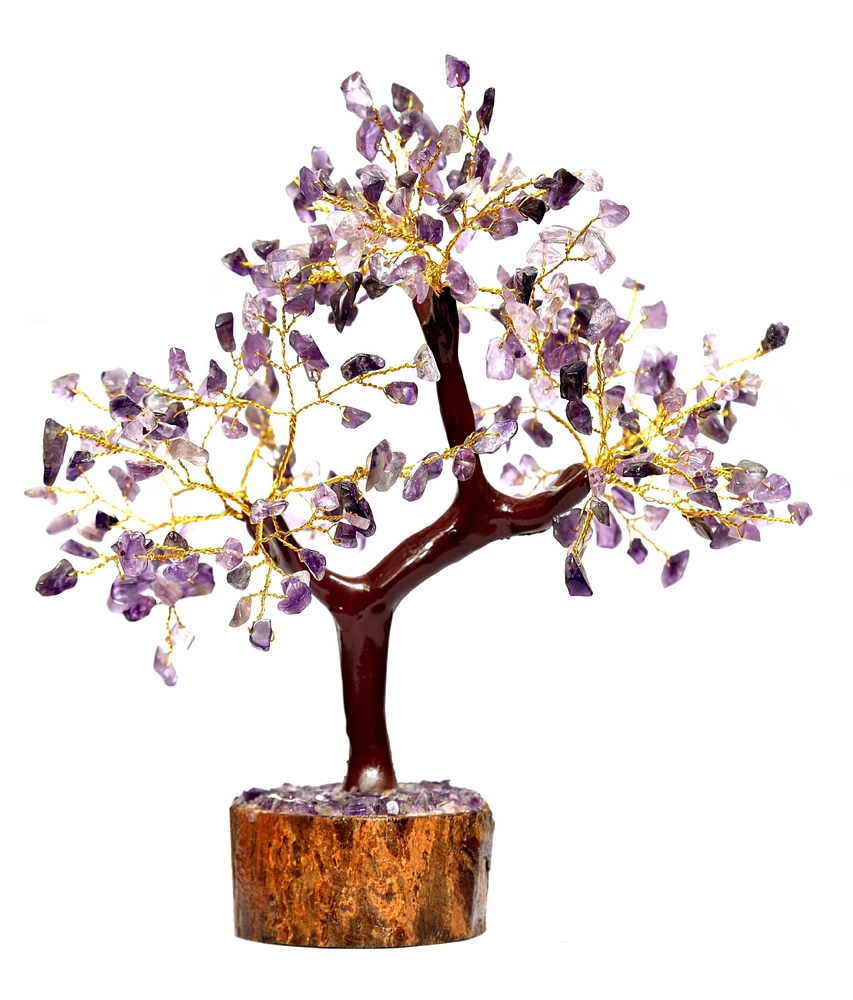 KACHVI Crystal Tree  | Amethyst