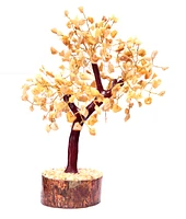 KACHVI Crystal Tree  | Gold QTZ_Gold