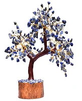 KACHVI Crystal Tree  | Lapis