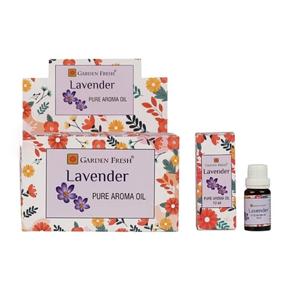 KACHVI| GARDEN FRESH AROMA OIL|Lavender