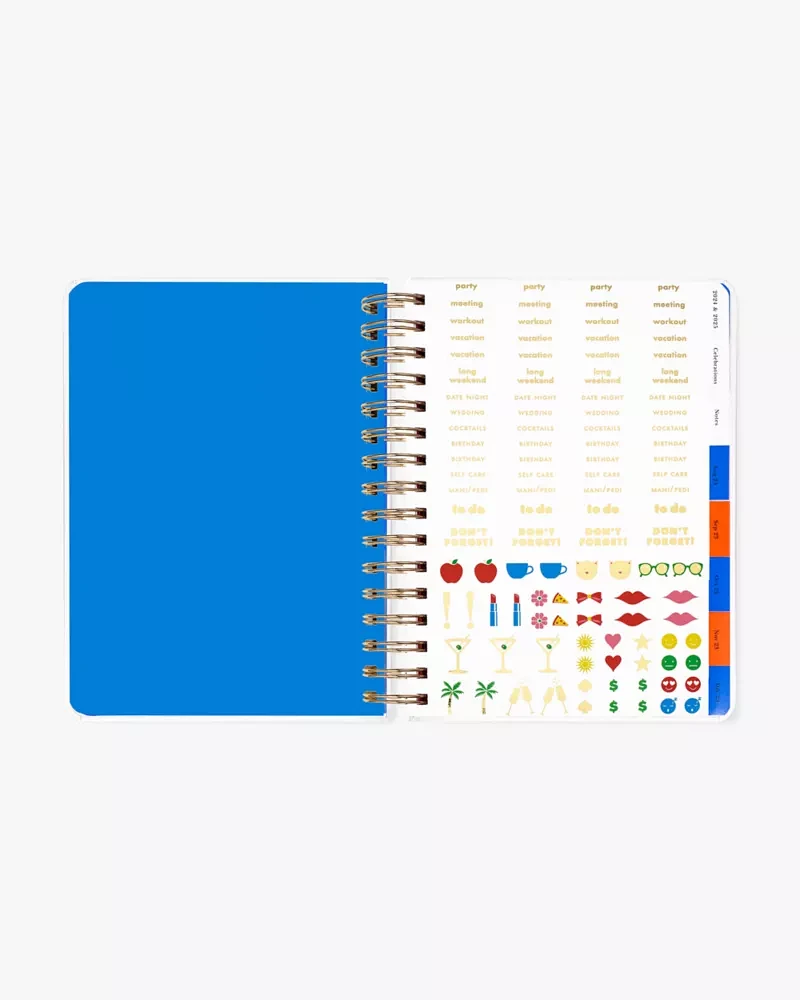 Adventure Starts Now 2023-24 17-Month Large Planner