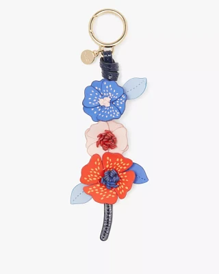 Dotty Bloom Key Fob