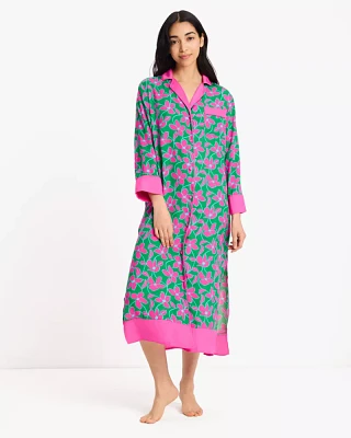 Floral Vines Sleepshirt