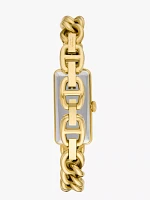 Rosedale Gold-tone Stainless Steel Watch